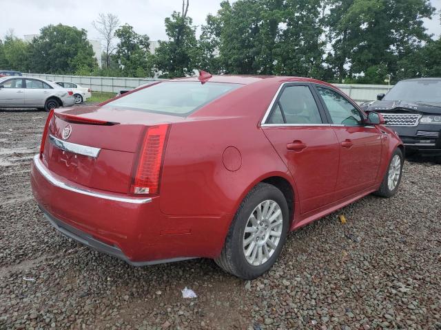 Photo 2 VIN: 1G6DH5EY6B0107601 - CADILLAC CTS LUXURY 