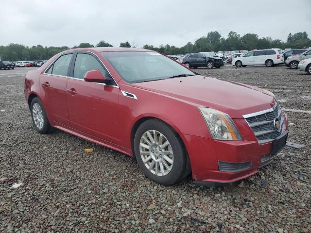 Photo 3 VIN: 1G6DH5EY6B0107601 - CADILLAC CTS LUXURY 