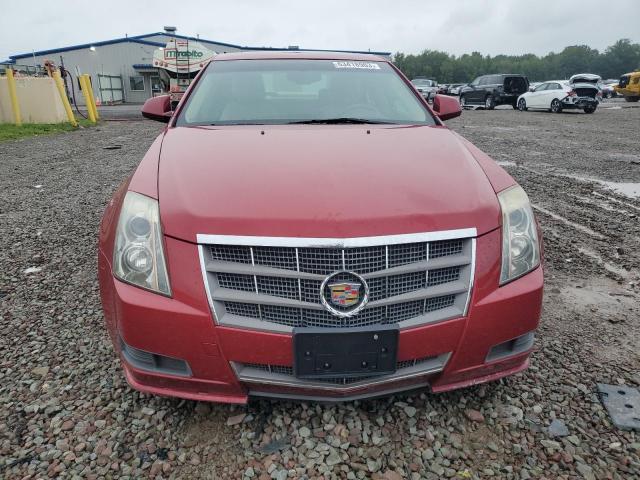 Photo 4 VIN: 1G6DH5EY6B0107601 - CADILLAC CTS LUXURY 