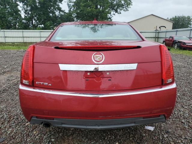 Photo 5 VIN: 1G6DH5EY6B0107601 - CADILLAC CTS LUXURY 