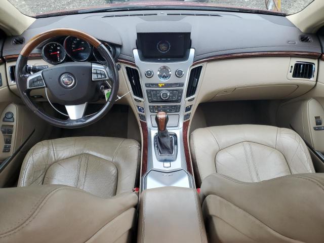 Photo 7 VIN: 1G6DH5EY6B0107601 - CADILLAC CTS LUXURY 