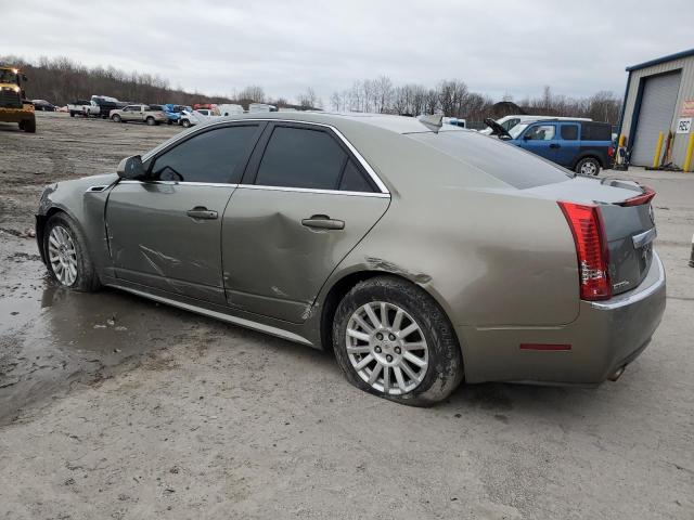 Photo 1 VIN: 1G6DH5EY6B0159262 - CADILLAC CTS 