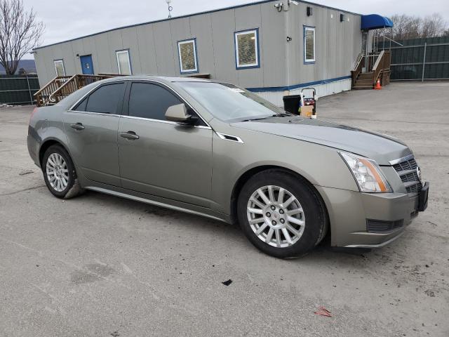 Photo 3 VIN: 1G6DH5EY6B0159262 - CADILLAC CTS 