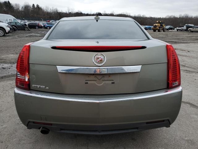 Photo 5 VIN: 1G6DH5EY6B0159262 - CADILLAC CTS 