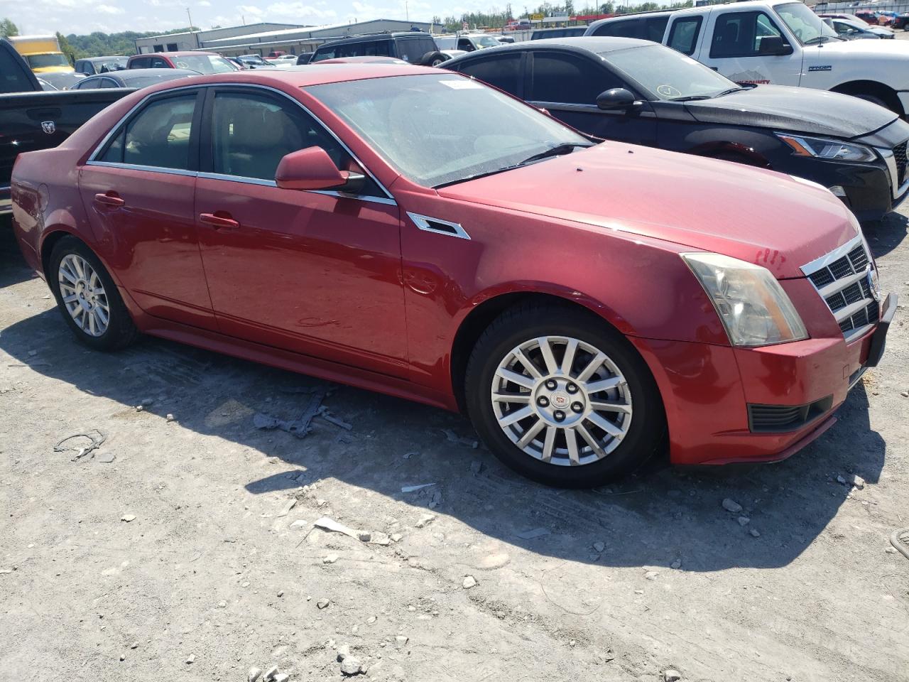 Photo 3 VIN: 1G6DH5EY7B0132815 - CADILLAC CTS 