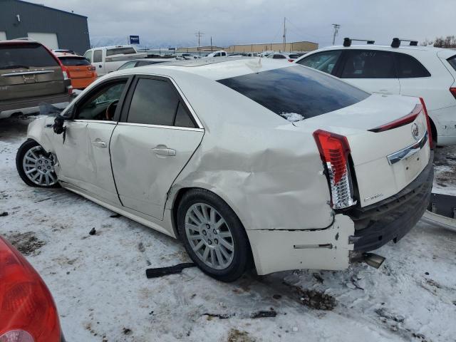 Photo 1 VIN: 1G6DH5EY7B0139540 - CADILLAC CTS 