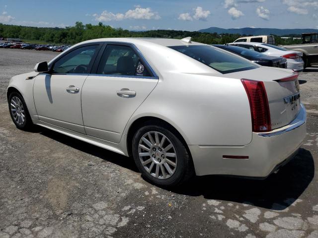 Photo 1 VIN: 1G6DH5EY7B0168097 - CADILLAC CTS 