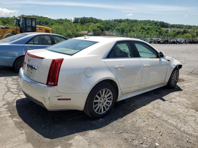 Photo 2 VIN: 1G6DH5EY7B0168097 - CADILLAC CTS 