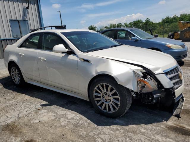 Photo 3 VIN: 1G6DH5EY7B0168097 - CADILLAC CTS 