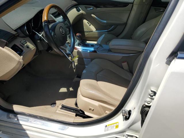 Photo 6 VIN: 1G6DH5EY7B0168097 - CADILLAC CTS 