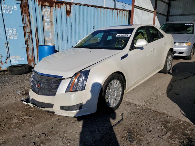 Photo 1 VIN: 1G6DH5EY8B0108538 - CADILLAC CTS LUXURY 