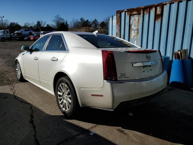 Photo 2 VIN: 1G6DH5EY8B0108538 - CADILLAC CTS LUXURY 