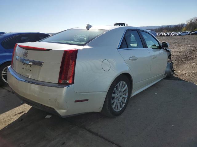 Photo 3 VIN: 1G6DH5EY8B0108538 - CADILLAC CTS LUXURY 