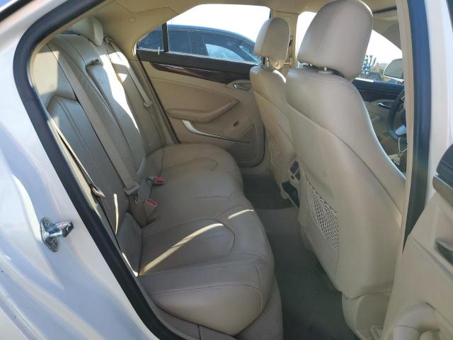 Photo 5 VIN: 1G6DH5EY8B0108538 - CADILLAC CTS LUXURY 