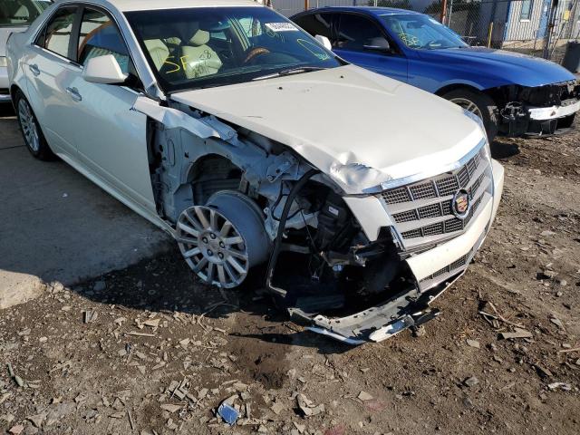 Photo 8 VIN: 1G6DH5EY8B0108538 - CADILLAC CTS LUXURY 