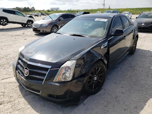 Photo 1 VIN: 1G6DH5EY8B0116879 - CADILLAC CTS LUXURY 