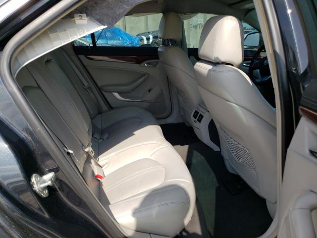 Photo 5 VIN: 1G6DH5EY8B0116879 - CADILLAC CTS LUXURY 