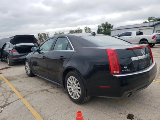 Photo 1 VIN: 1G6DH5EYXB0101879 - CADILLAC CTS LUXURY 