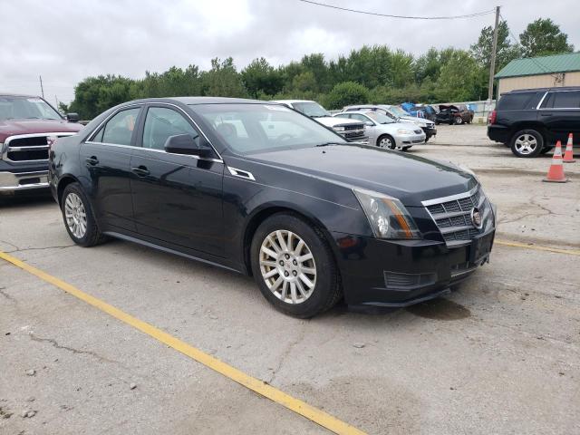 Photo 3 VIN: 1G6DH5EYXB0101879 - CADILLAC CTS LUXURY 