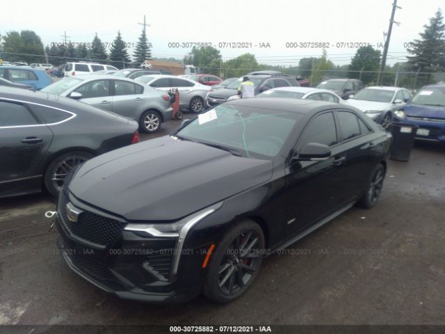 Photo 1 VIN: 1G6DH5RL0M0128459 - CADILLAC CT4 