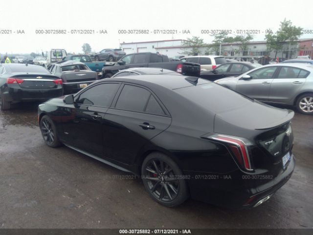 Photo 2 VIN: 1G6DH5RL0M0128459 - CADILLAC CT4 