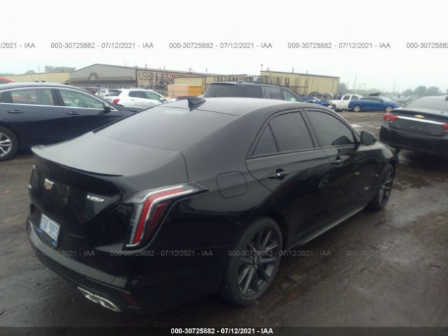 Photo 3 VIN: 1G6DH5RL0M0128459 - CADILLAC CT4 