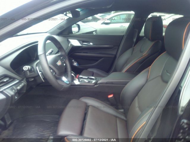 Photo 4 VIN: 1G6DH5RL0M0128459 - CADILLAC CT4 