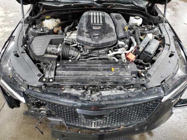 Photo 10 VIN: 1G6DH5RL2L0154057 - CADILLAC CT4-V 