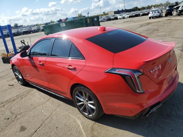 Photo 1 VIN: 1G6DH5RL3L0143536 - CADILLAC CT4-V 