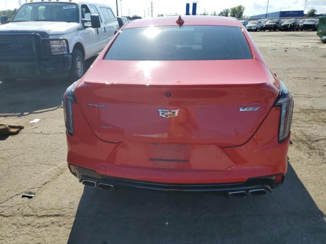 Photo 5 VIN: 1G6DH5RL3L0143536 - CADILLAC CT4-V 