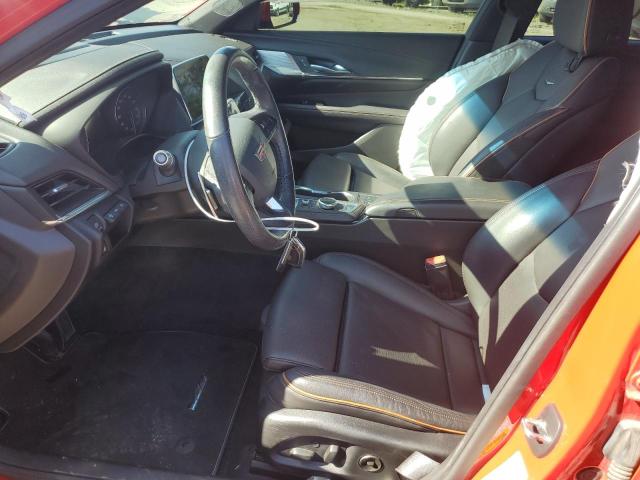 Photo 6 VIN: 1G6DH5RL3L0143536 - CADILLAC CT4-V 