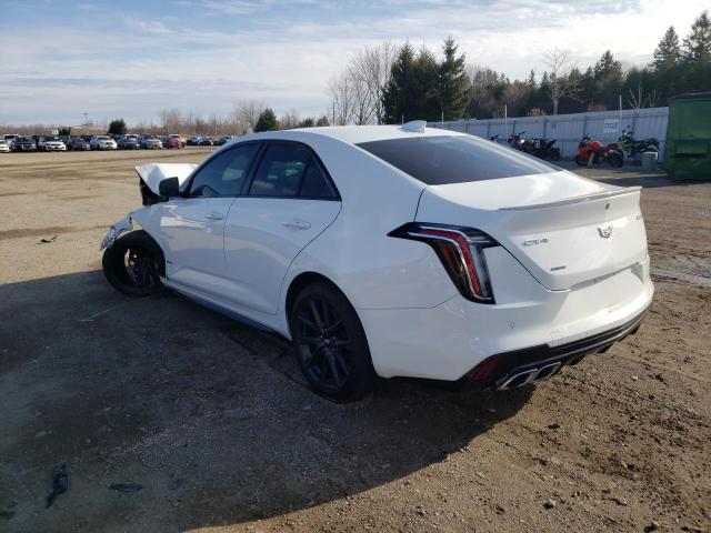 Photo 1 VIN: 1G6DH5RL4M0133177 - CADILLAC CT4-V 