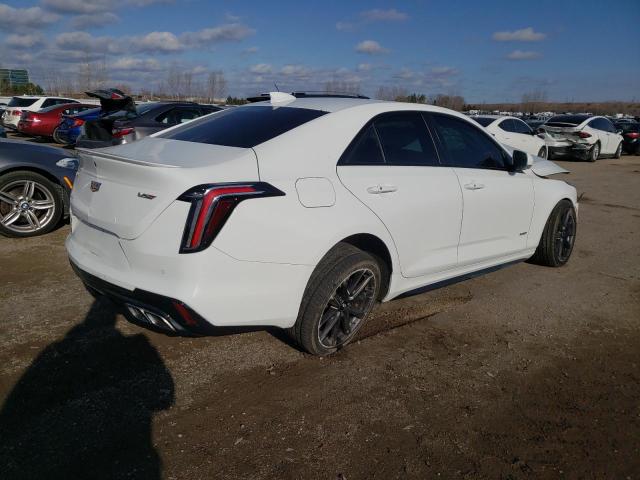 Photo 2 VIN: 1G6DH5RL4M0133177 - CADILLAC CT4-V 