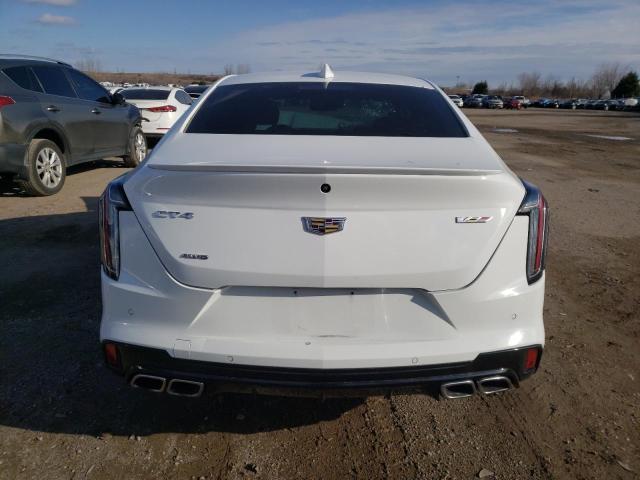 Photo 5 VIN: 1G6DH5RL4M0133177 - CADILLAC CT4-V 