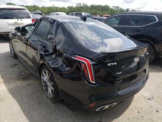 Photo 2 VIN: 1G6DH5RL5L0139519 - CADILLAC CT4-V 