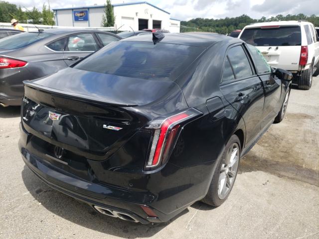 Photo 3 VIN: 1G6DH5RL5L0139519 - CADILLAC CT4-V 