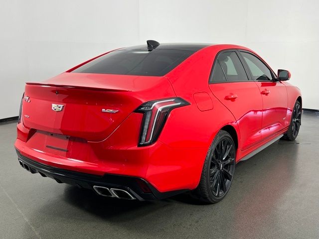 Photo 5 VIN: 1G6DH5RL5L0155851 - CADILLAC CT4 