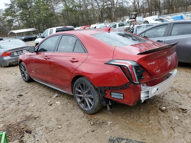 Photo 1 VIN: 1G6DH5RL5N0123100 - CADILLAC CT4-V 