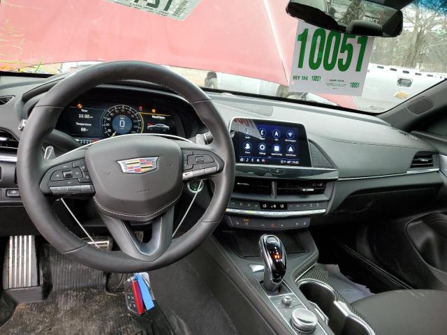 Photo 7 VIN: 1G6DH5RL5N0123100 - CADILLAC CT4-V 