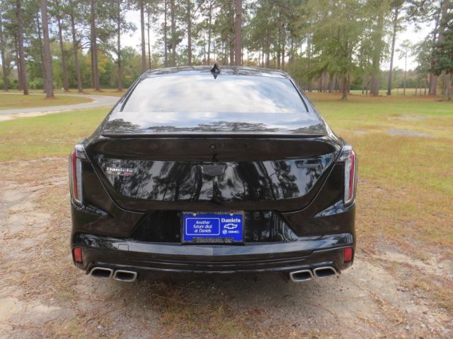 Photo 6 VIN: 1G6DH5RL6L0134491 - CADILLAC CT4 