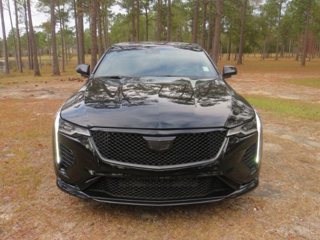 Photo 5 VIN: 1G6DH5RL6L0134491 - CADILLAC CT4 