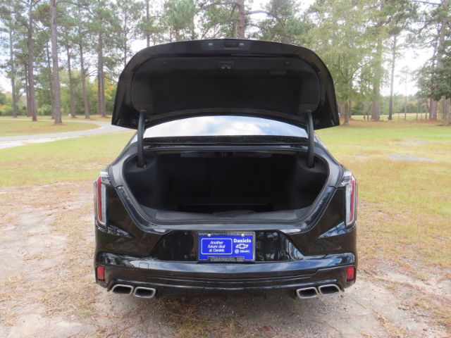 Photo 7 VIN: 1G6DH5RL6L0134491 - CADILLAC CT4 