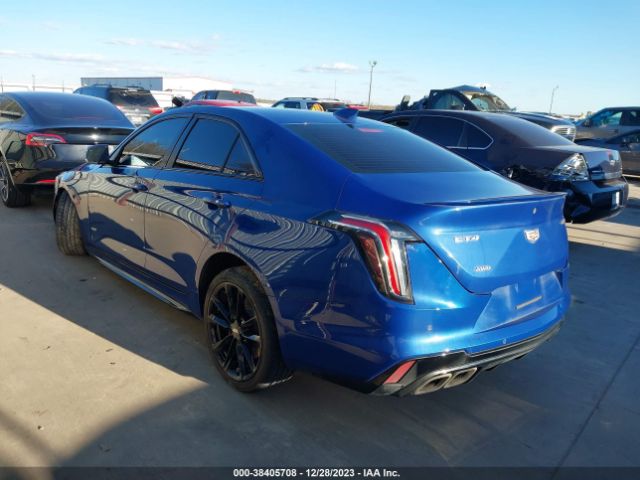 Photo 2 VIN: 1G6DH5RL6L0152165 - CADILLAC CT4 