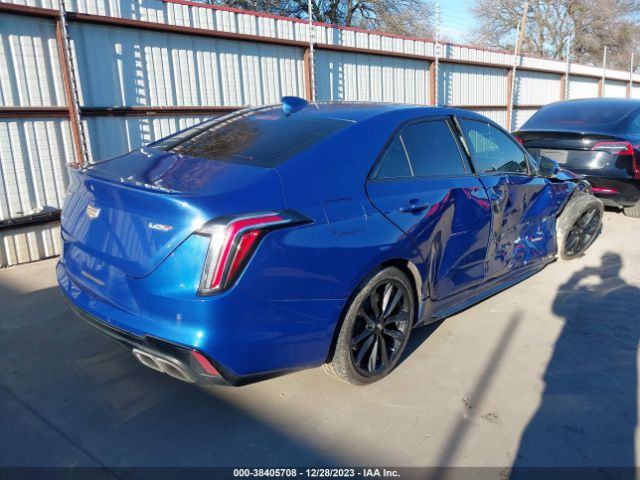 Photo 3 VIN: 1G6DH5RL6L0152165 - CADILLAC CT4 