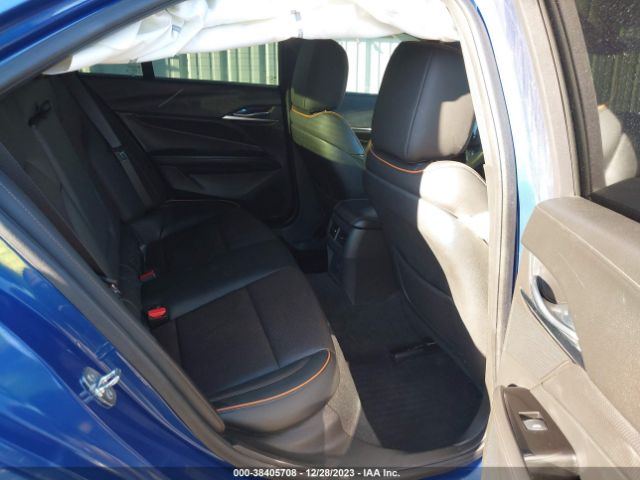 Photo 7 VIN: 1G6DH5RL6L0152165 - CADILLAC CT4 