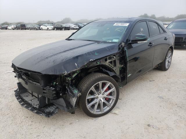 Photo 1 VIN: 1G6DH5RL8L0137960 - CADILLAC CT4-V 