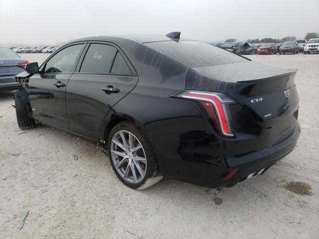 Photo 2 VIN: 1G6DH5RL8L0137960 - CADILLAC CT4-V 