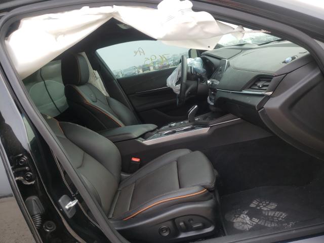 Photo 4 VIN: 1G6DH5RL8L0137960 - CADILLAC CT4-V 