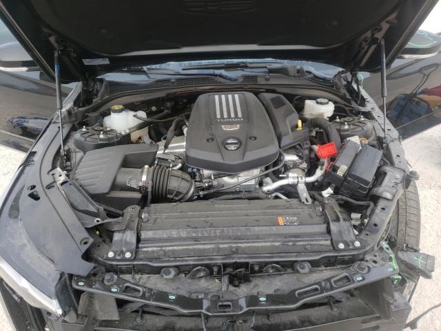 Photo 6 VIN: 1G6DH5RL8L0137960 - CADILLAC CT4-V 