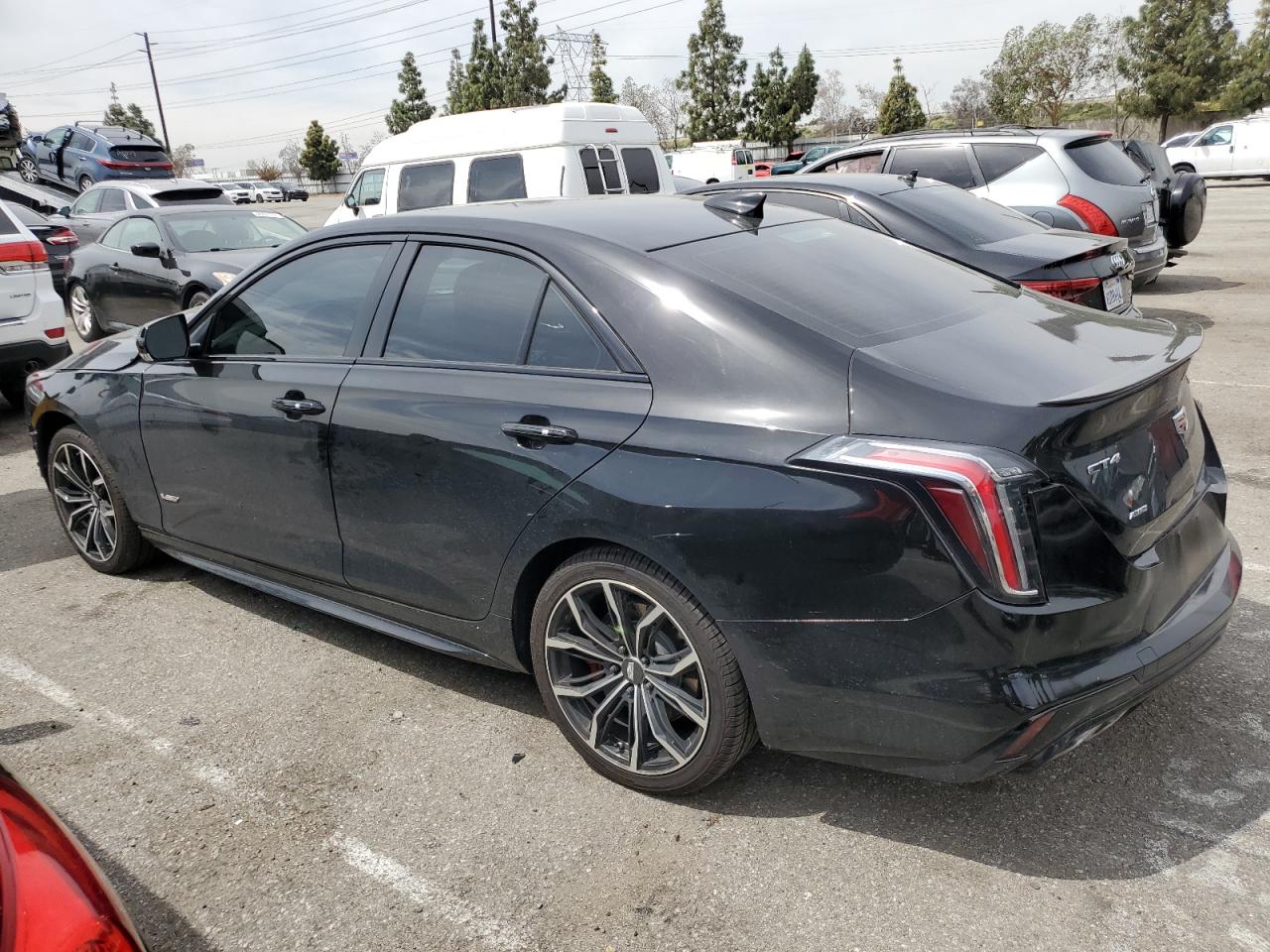 Photo 1 VIN: 1G6DH5RL8L0152765 - CADILLAC CT4 